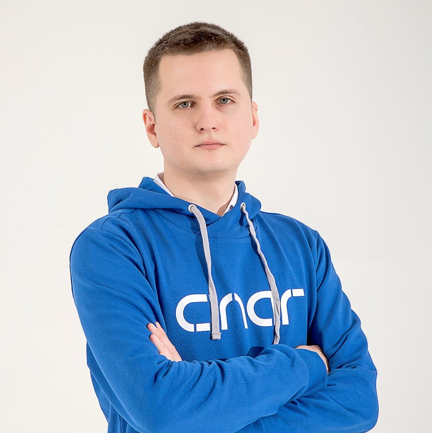 Кирилл Токарев